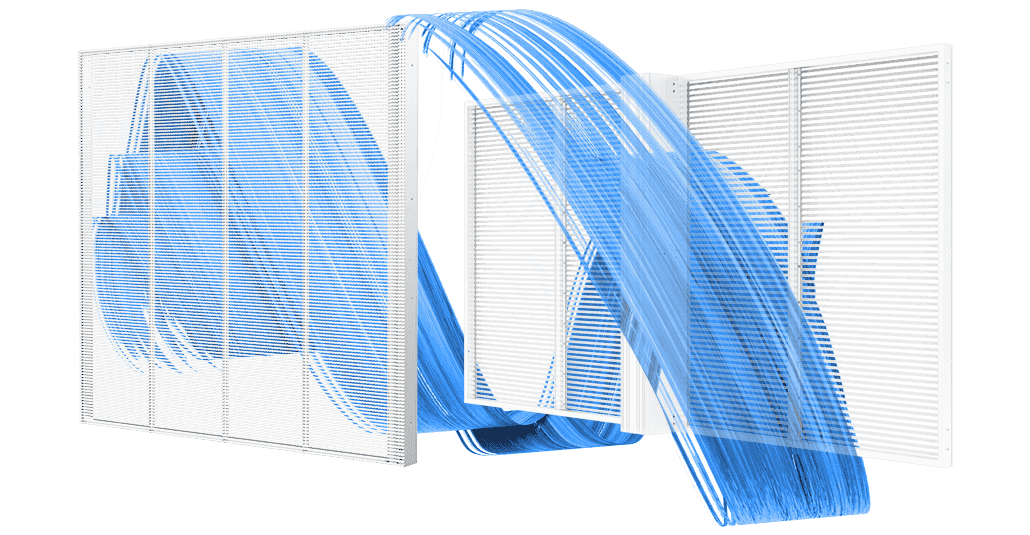 flexible transparent led screen price in india